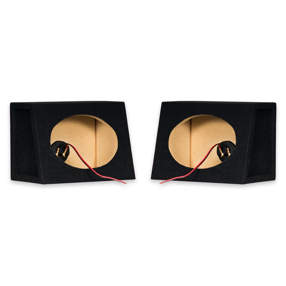 Amazon.com: Goldwood TR-69 Pair of Truck/Car Box Speaker Cabinets